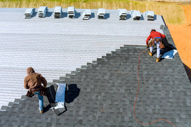 Roofing services